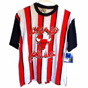 Chicago Bulls Tee Vintage New